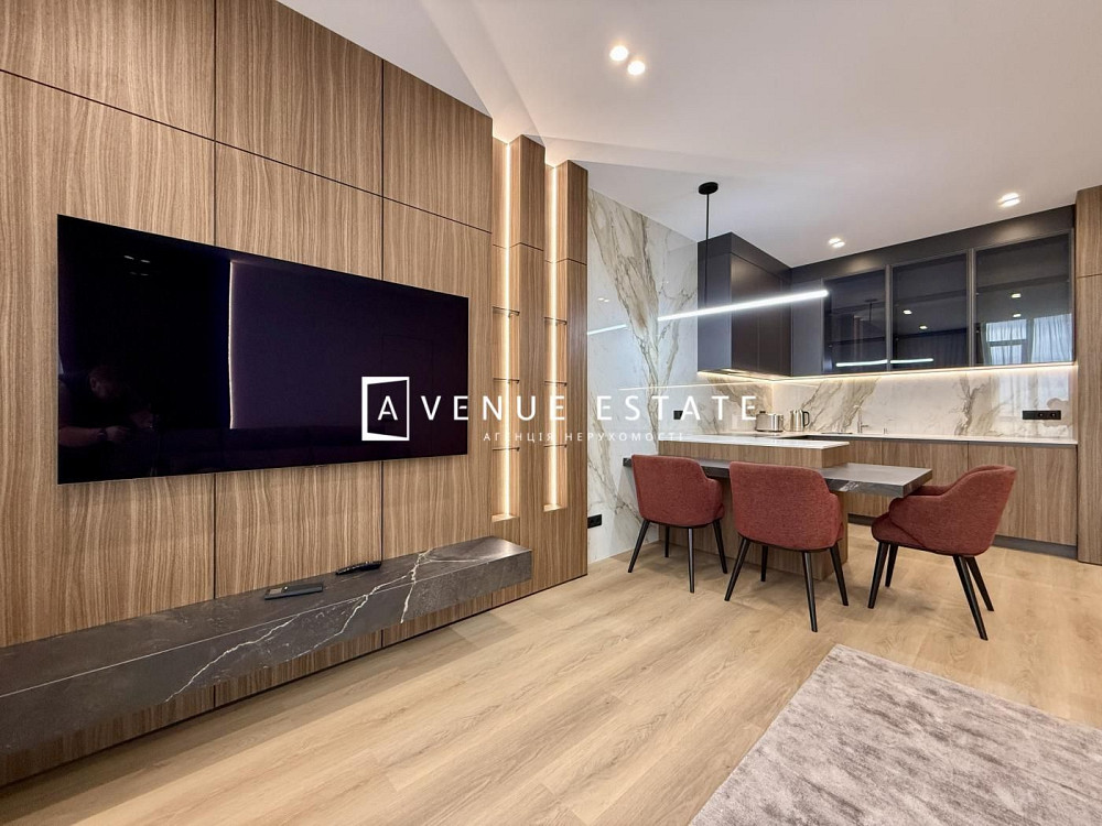 Без% Оренда 2к квартири 65 м2 в ЖК Triiinity, вул. Тютюнника 43 Киев - изображение 2