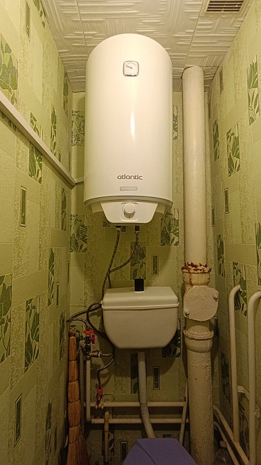 Оренда 1 кімн.квартири 1/9 Правий(Товариська) Zaporizhzhia - photo 4