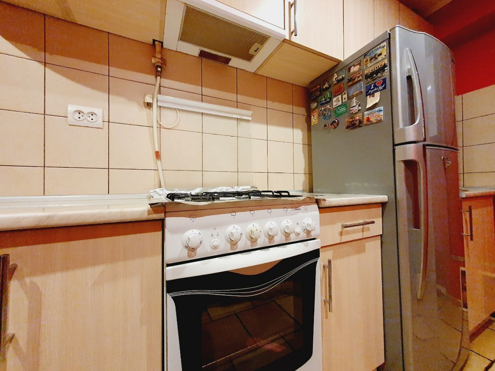 Аренда квартиры в Виннице на Замостье  с АГВ Vinnytsia - photo 1