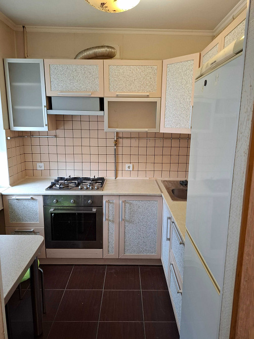 Оренда 1 кімнатна квартира вул. Пулюя 29. Євроремонт, вмонтована кухня Львів - зображення 1