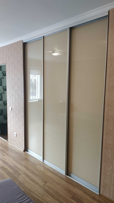 Оренда 1 кімнатна квартира вул. Пулюя 29. Євроремонт, вмонтована кухня Львів - зображення 3