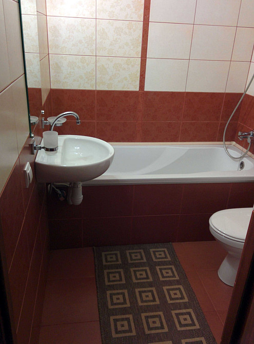 Оренда 1 кімнатна квартира вул. Пулюя 29. Євроремонт, вмонтована кухня Львів - зображення 7