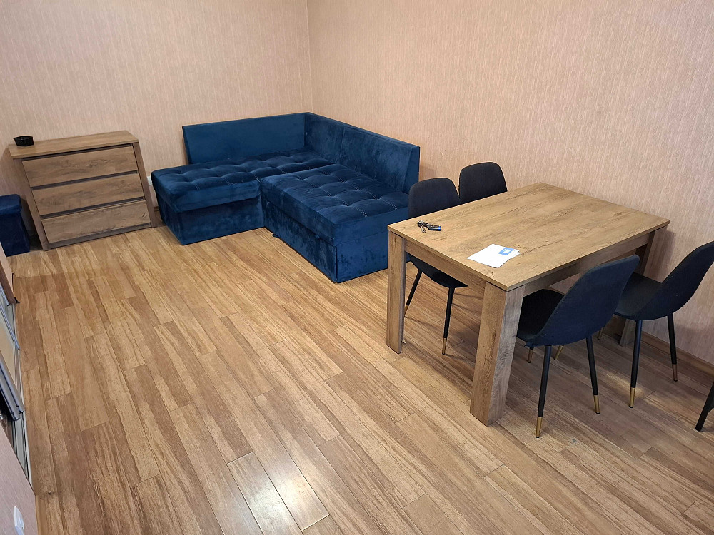 Оренда 1 кімнатна квартира вул. Пулюя 29. Євроремонт, вмонтована кухня Львів - зображення 4