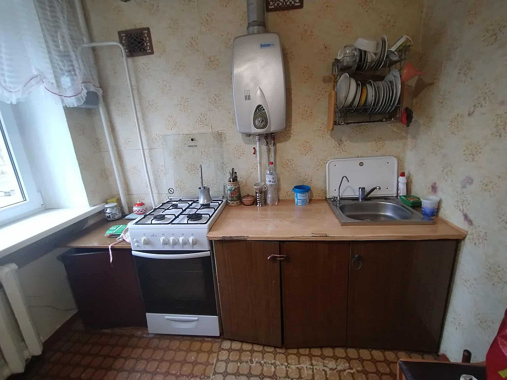 Сдам 1-ком. кв-ру на Правом берегу, по улице Дудыкина Zaporizhzhia - photo 1