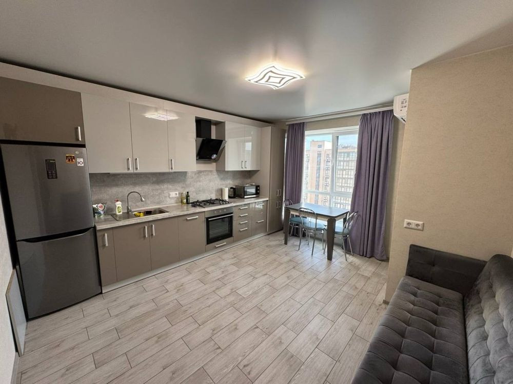 Сдам квартиру в ЖК Ривер Парк Дніпро - зображення 1