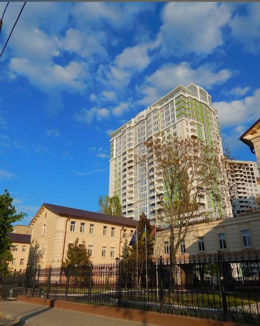 Сдам однокомнатную квартиру ЖК "4 сезона"4 Одесса - изображение 1