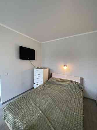 Сдам 1-комнатную квартиру-студию в новом доме в Лузановке Одеса