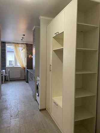 Сдам 1-комнатную квартиру-студию в новом доме в Лузановке Одеса