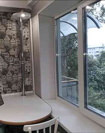 Чудова квартира на Данила Щербаківського! Київ