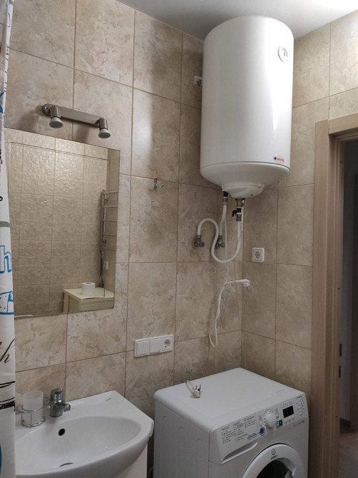 Довгострокова оренда 1 к квартира метро Бориспільська Киев - изображение 7