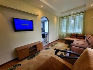 Оренда 1-кімн., вул. Уманська/Єреванська. Киев - изображение 1