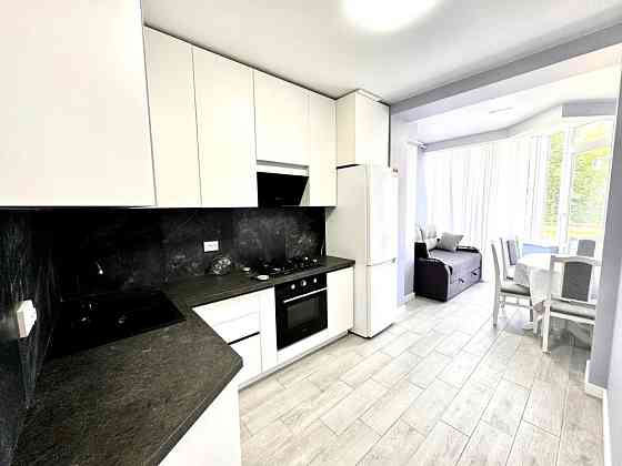 Євро-двушка !ЛЮКС!Власна ТЕРАСА! 2-поверх. Газ. ЖК Софія-Сіті-Резіденс Софіївська Борщагівка