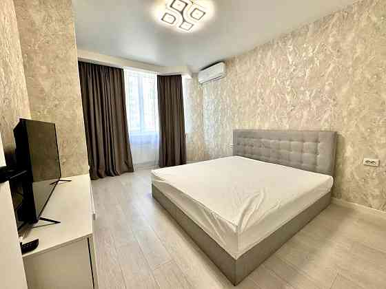 Євро-двушка !ЛЮКС!Власна ТЕРАСА! 2-поверх. Газ. ЖК Софія-Сіті-Резіденс Софіївська Борщагівка