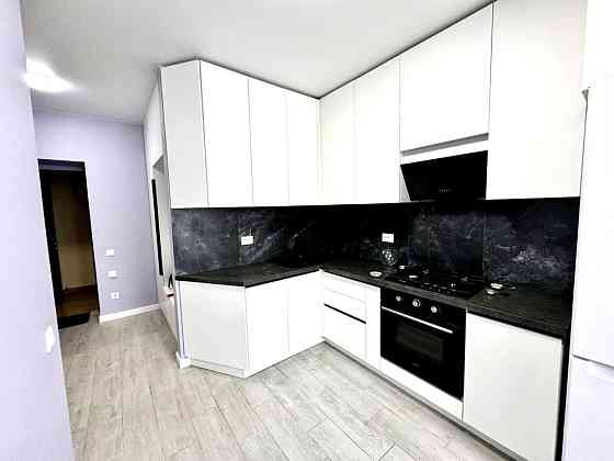 Євро-двушка !ЛЮКС!Власна ТЕРАСА! 2-поверх. Газ. ЖК Софія-Сіті-Резіденс Софіївська Борщагівка