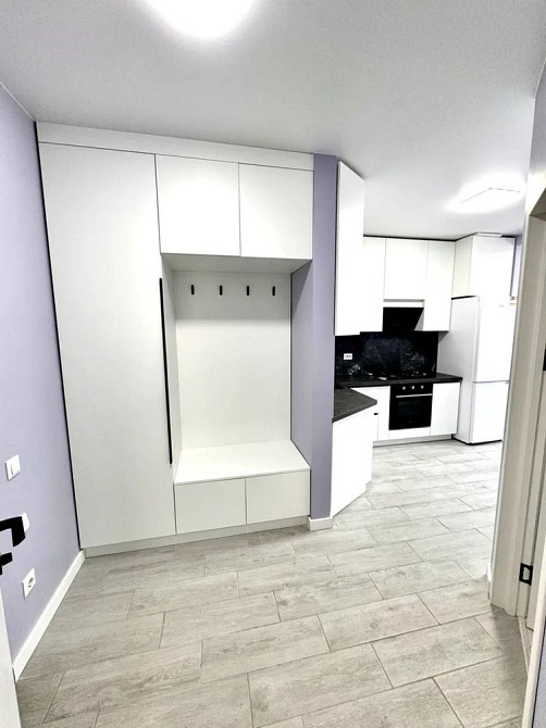 Євро-двушка !ЛЮКС!Власна ТЕРАСА! 2-поверх. Газ. ЖК Софія-Сіті-Резіденс Софиевская Борщаговка - изображение 7