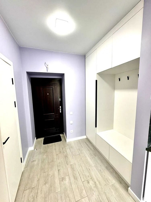 Євро-двушка !ЛЮКС!Власна ТЕРАСА! 2-поверх. Газ. ЖК Софія-Сіті-Резіденс Софиевская Борщаговка - изображение 8