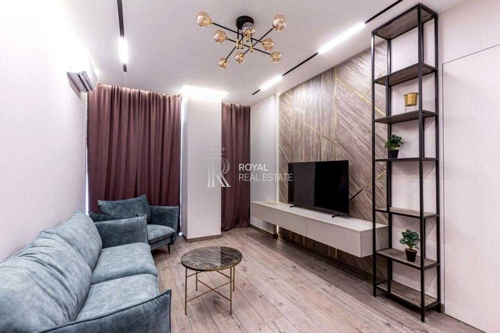 Оренда 3к квартири, вул. Саперне Поле, ЖК Бульвар Фонтанів Киев - изображение 1