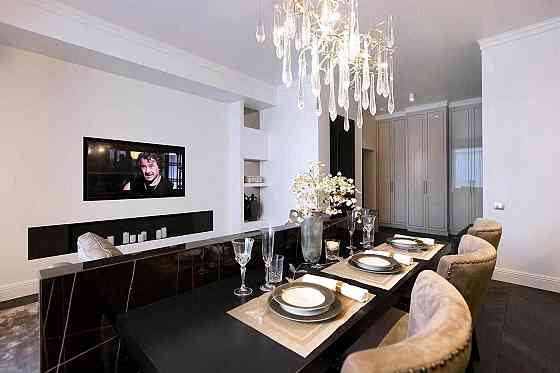 ИНВЕРТОР!НИЗКИЙ ЭТАЖ!Аренда дизайнерской квартиры в ЖК Джек Хаус Київ