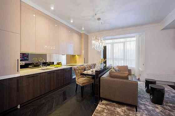 ИНВЕРТОР!НИЗКИЙ ЭТАЖ!Аренда дизайнерской квартиры в ЖК Джек Хаус Київ