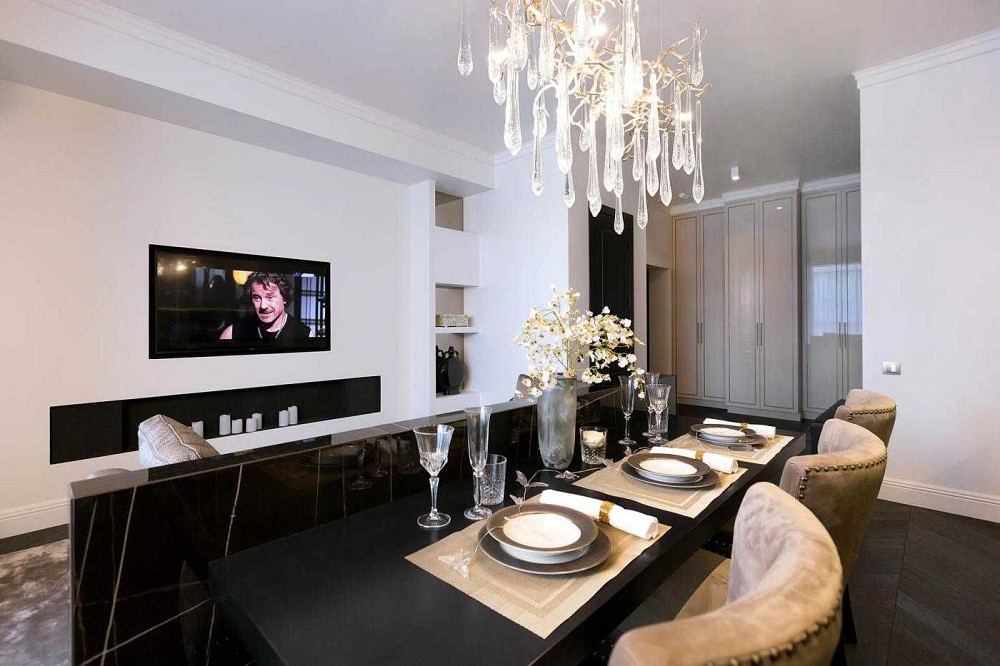 ИНВЕРТОР!НИЗКИЙ ЭТАЖ!Аренда дизайнерской квартиры в ЖК Джек Хаус Киев - изображение 6