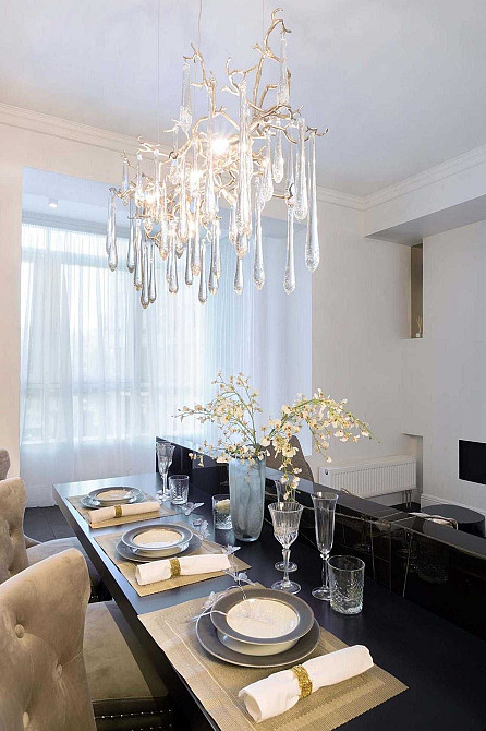 ИНВЕРТОР!НИЗКИЙ ЭТАЖ!Аренда дизайнерской квартиры в ЖК Джек Хаус Киев - изображение 7