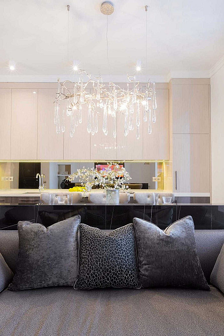 ИНВЕРТОР!НИЗКИЙ ЭТАЖ!Аренда дизайнерской квартиры в ЖК Джек Хаус Киев - изображение 2