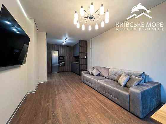 Без %, 1к квартира, 51 м2, ЖК Новий Автограф, Мстиславича 22 Київ