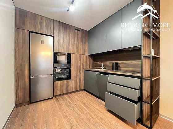 Без %, 1к квартира, 51 м2, ЖК Новий Автограф, Мстиславича 22 Київ