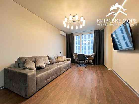 Без %, 1к квартира, 51 м2, ЖК Новий Автограф, Мстиславича 22 Київ