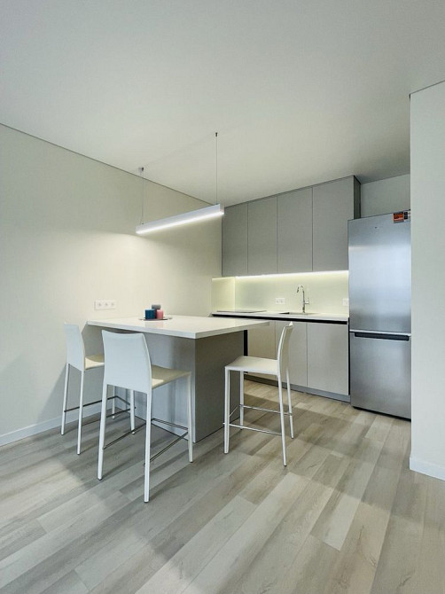 Довгострокова оренда квартири після ремонту (перша здача). Киев - изображение 2