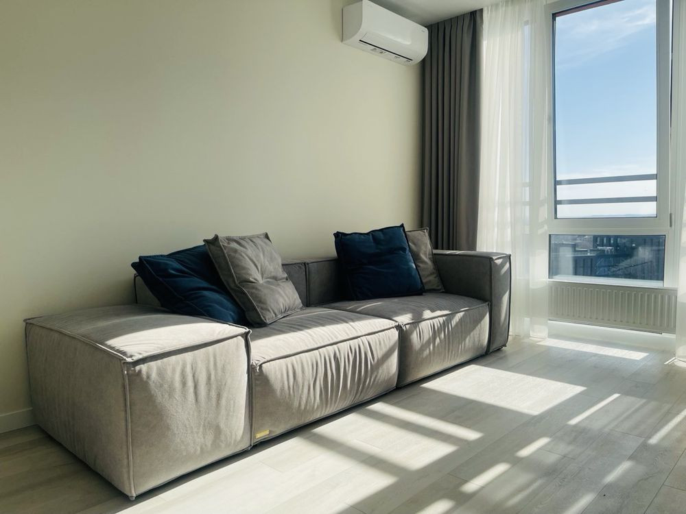 Довгострокова оренда квартири після ремонту (перша здача). Киев - изображение 4