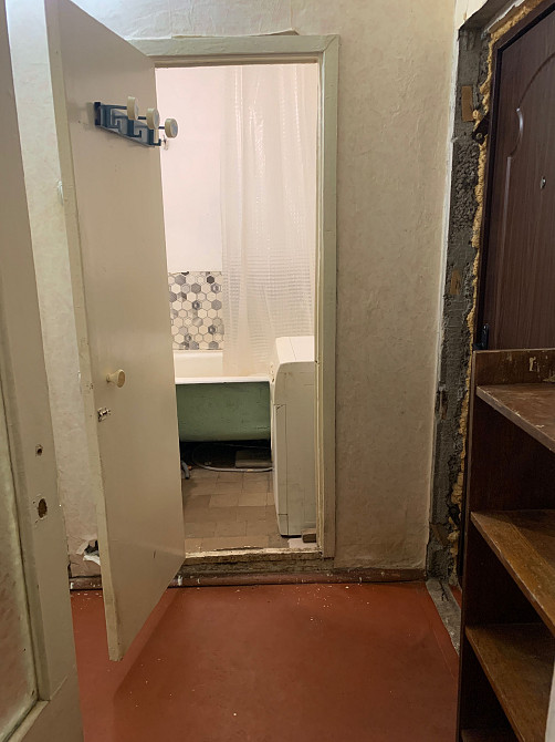 1 к. квартиры Троещина, м. Лесная, Черниговская, Петровка за 5тыс грн. Киев - изображение 7