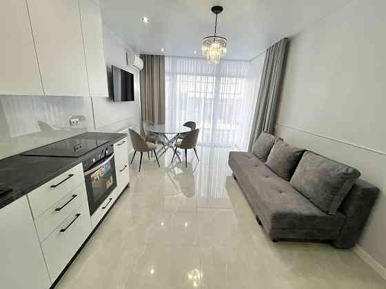 1 кімнатна стильна квартира Rivne