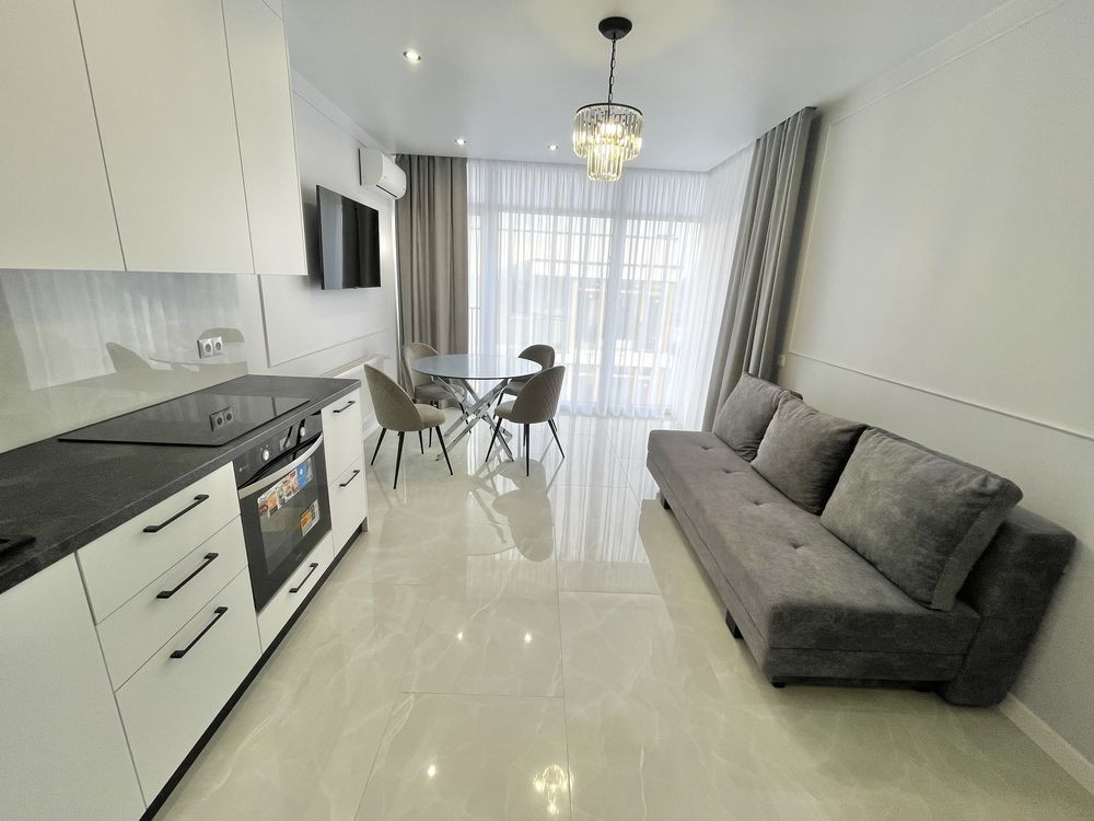 1 кімнатна стильна квартира Rivne - photo 1