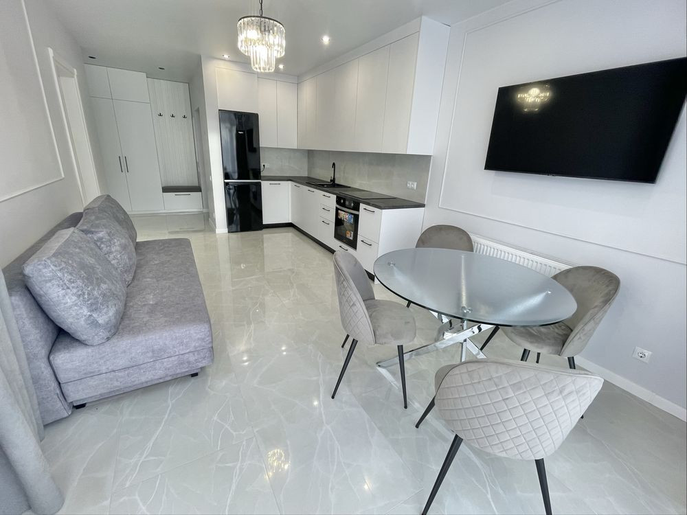 1 кімнатна стильна квартира Rivne - photo 4