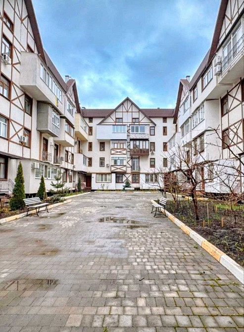 В продаже 1 комнатная квартира  , евроремонт, метро Холодная  Гора SM Харків - зображення 2