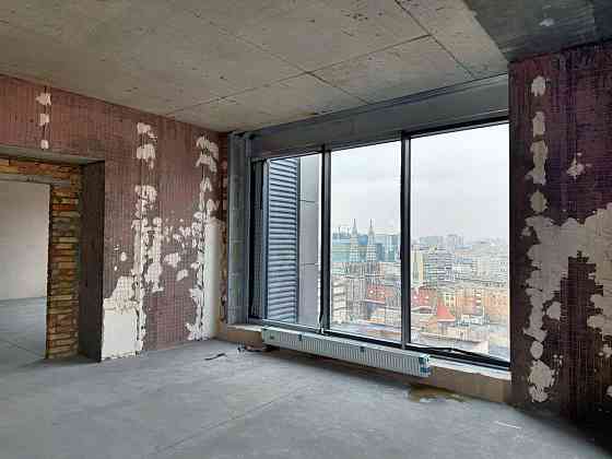 Продаж 4кім 192м 10пов без% Предславинська 20-А ЖК Метрополь Киев