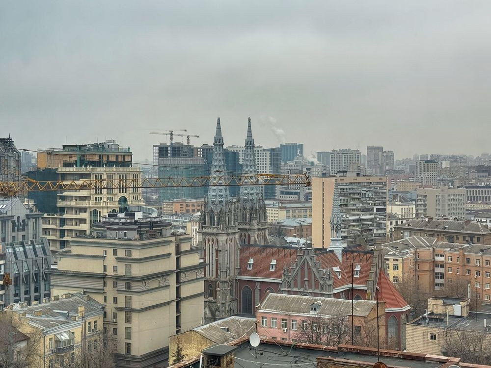 Продаж 4кім 192м 10пов без% Предславинська 20-А ЖК Метрополь Киев - изображение 2