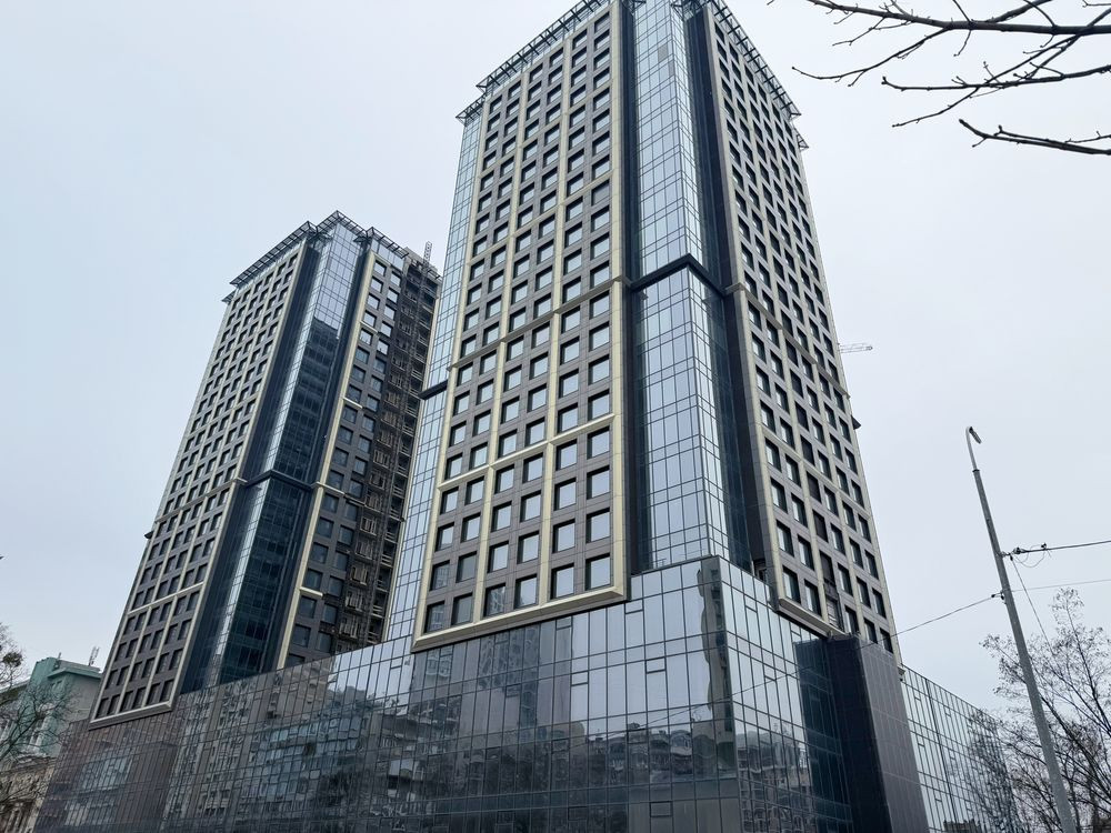 Продаж 4кім 192м 10пов без% Предславинська 20-А ЖК Метрополь Киев - изображение 6