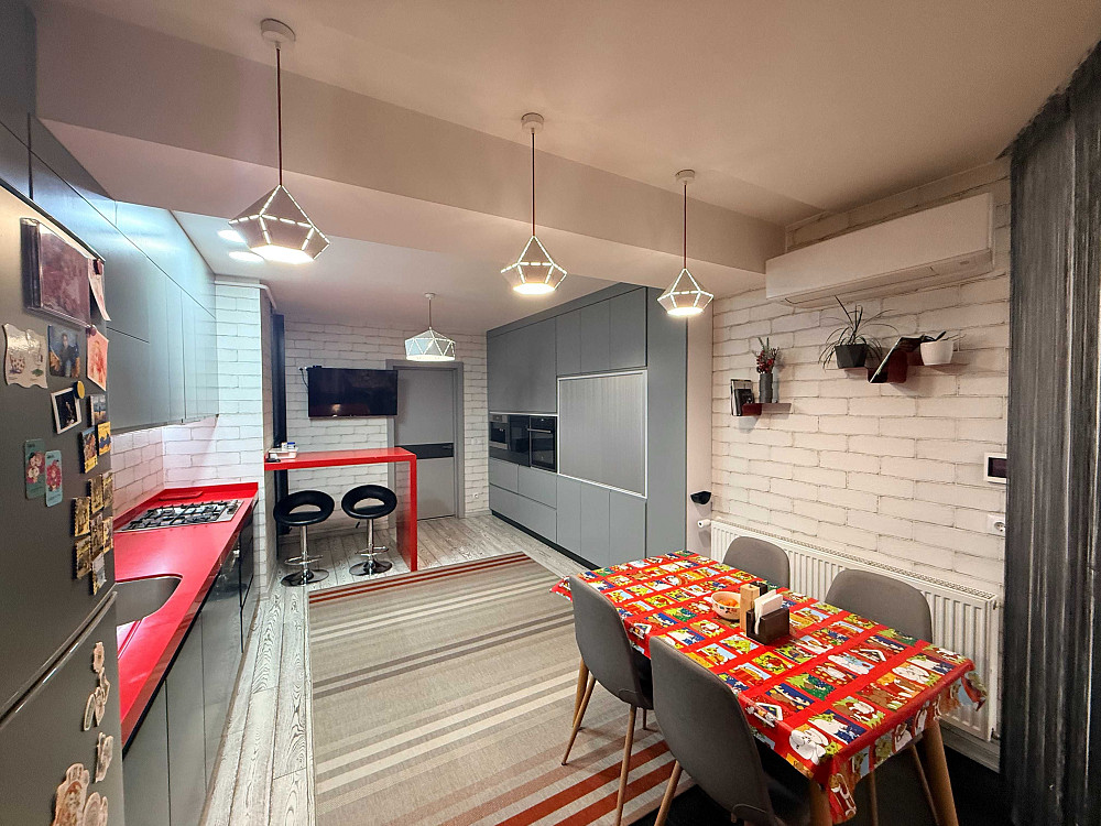 Продаж дворівневого пентхауса , вул Героїв Майдану . Без комісії . Chernivtsi - photo 5