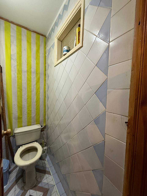 3 комн. кв. в доме из красного кирпича, 2 этаж / ул. Королева /Таирова Одеса - зображення 6