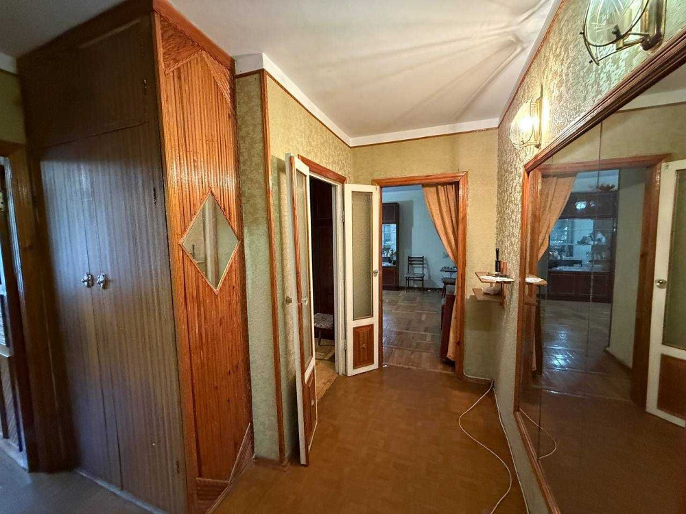 3 комн. кв. в доме из красного кирпича, 2 этаж / ул. Королева /Таирова Одеса - зображення 4