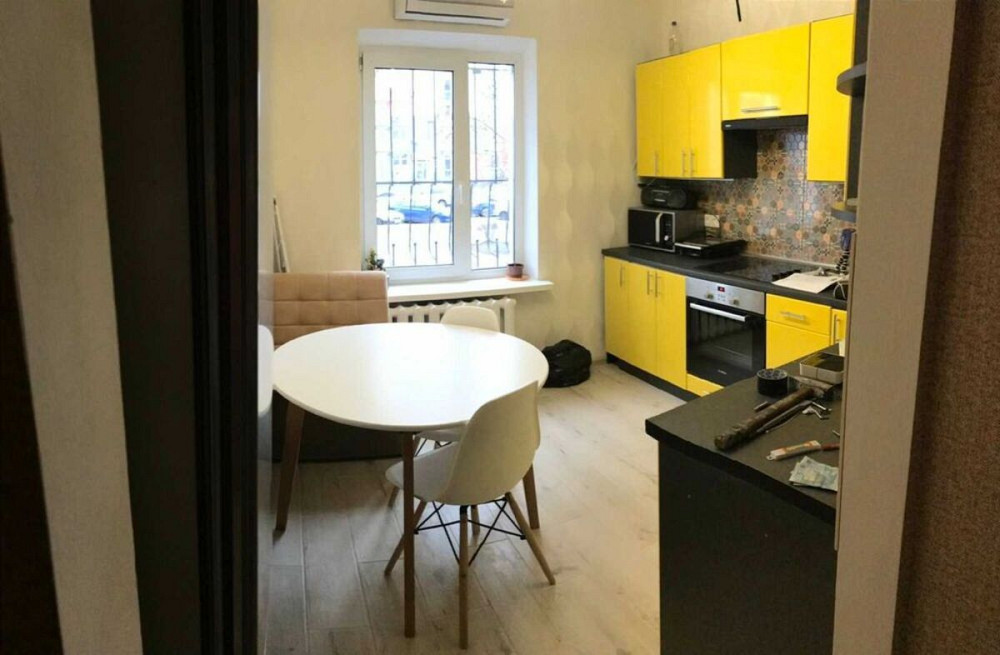 Продаж 1 кімнатна квартира Драгоманова Позняки ЖК Новобудова Киев - изображение 1