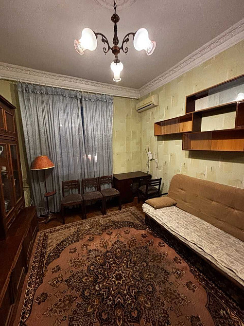 Сталінка в центрі на вул. Базарній. Центр, Привоз, море-все поруч Одеса - зображення 8