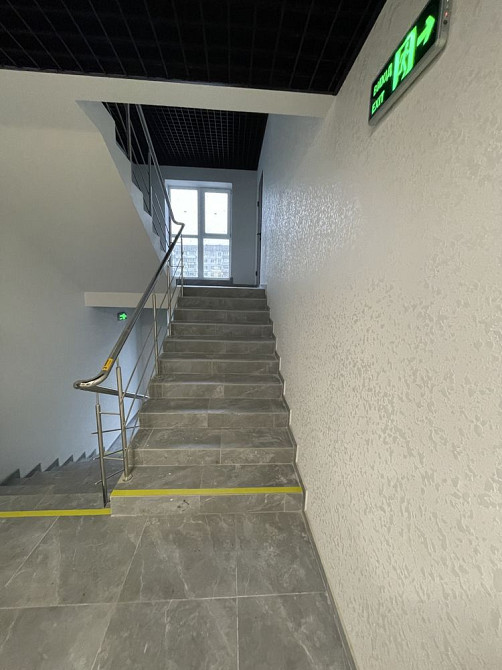 Простора 1-но кімнатна квартира в ЖК Аристократ Zhytomyr - photo 4