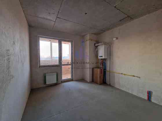 Продається 1к квартира 46м2, ЖК Озерний Гай, Гатне. метро Теремки Гатное