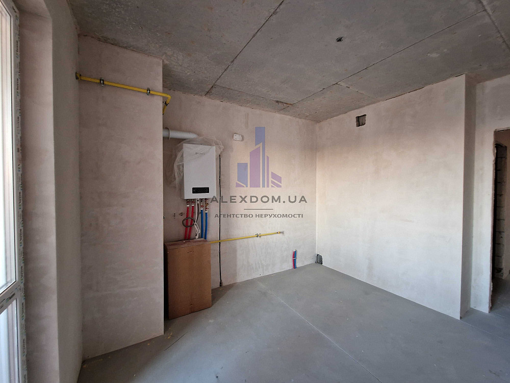 Продається 1к квартира 46м2, ЖК Озерний Гай, Гатне. метро Теремки Гатное - изображение 2