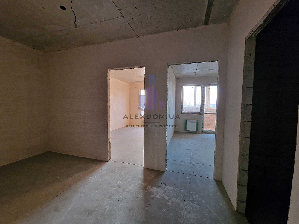 Продається 1к квартира 46м2, ЖК Озерний Гай, Гатне. метро Теремки Гатное - изображение 8