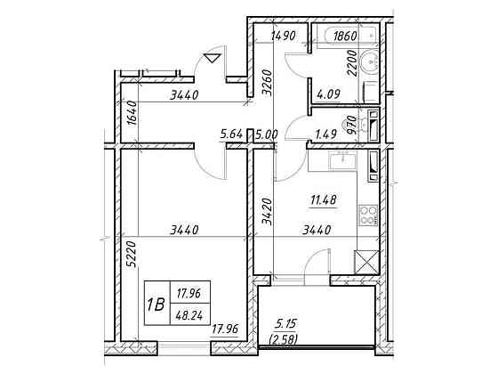 ЖК Деснянський, Будинок 1 секція 3 від власника без % та зайвих доплат Киев