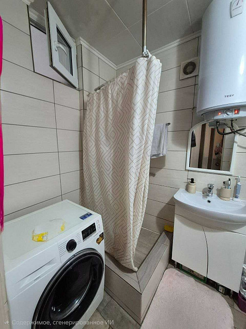 ГАЗ, ТЭЦ, Центр, Квартира правильной планировки Одеса - зображення 7